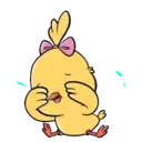 Cute Chickie 16