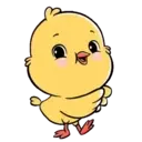 Cute Chickie 25