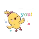 Cute Chickie 6