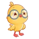 Cute Chickie 29