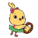 Cute Chickie 5