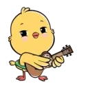 Cute Chickie 8