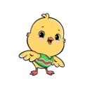 Cute Chickie 22