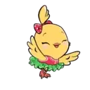 Cute Chickie 21