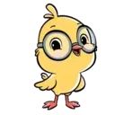 Cute Chickie 1