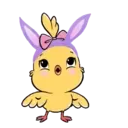 Cute Chickie 10