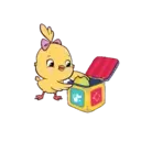 Cute Chickie 2 16