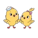 Cute Chickie 2 8
