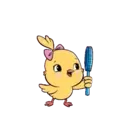 Cute Chickie 2 15