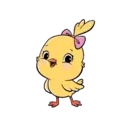 Cute Chickie 2 4