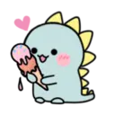Cute Dinosaur 19