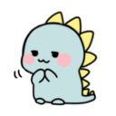 Cute Dinosaur 24