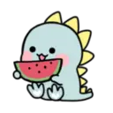Cute Dinosaur 7