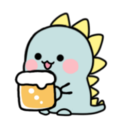 Cute Dinosaur 25