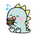 Cute Dinosaur 23