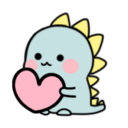 Cute Dinosaur 5
