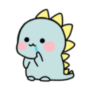 Cute Dinosaur 10