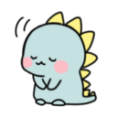 Cute Dinosaur 13