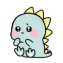 Cute Dinosaur 15