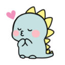 Cute Dinosaur 9