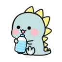 Cute Dinosaur 27