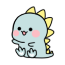 Cute Dinosaur 21