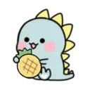 Cute Dinosaur 17