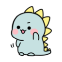 Cute Dinosaur 6