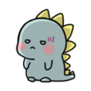 Cute Dinosaur 3