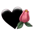 Heart Black Mov. 21