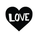 Heart Black Mov. 28