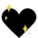 Heart Black Mov. 3