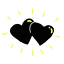 Heart Black Mov. 6