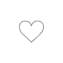 Heart Black Mov. 15