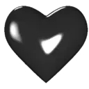 Heart Black Mov. 22