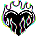 Heart Black Mov. 4