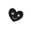Heart Black Mov. 8