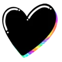 Heart Black Mov. 26