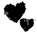 Heart Black Mov. 30