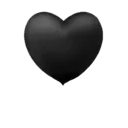 Heart Black Mov. 20