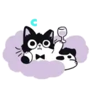 Cutiee Cat Meow Box 20