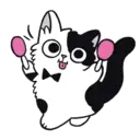 Cutiee Cat Meow Box 16