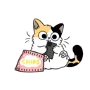 Cutiee Cat Meow Box 18
