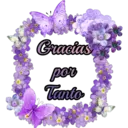 Gracias
por
Tanto