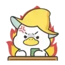 Happy Mango Duck 21