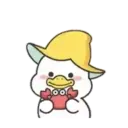 Happy Mango Duck 23