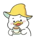 Happy Mango Duck 14