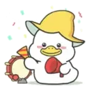 Happy Mango Duck 9