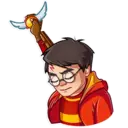 Harry Potter (part 1) 10