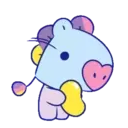 Jelly Candy BT21 mov 15